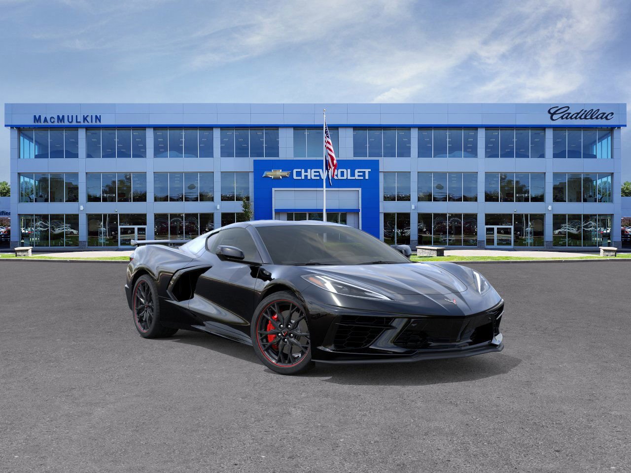 2026 Chevrolet Corvette