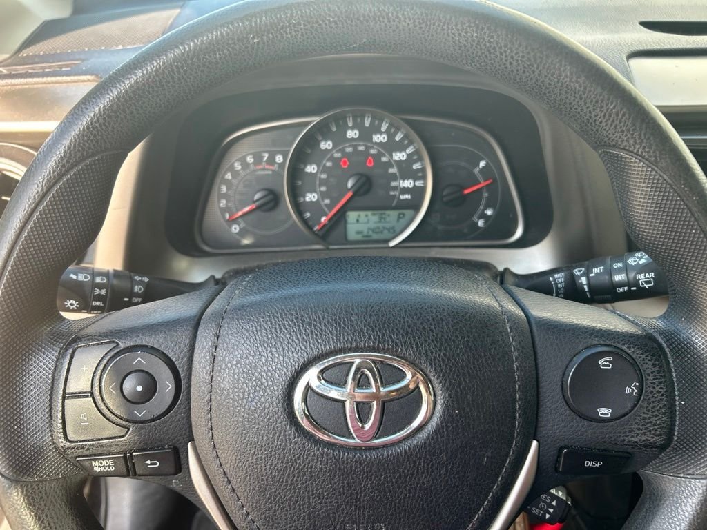 Used 2015 Black Toyota XLE image 6