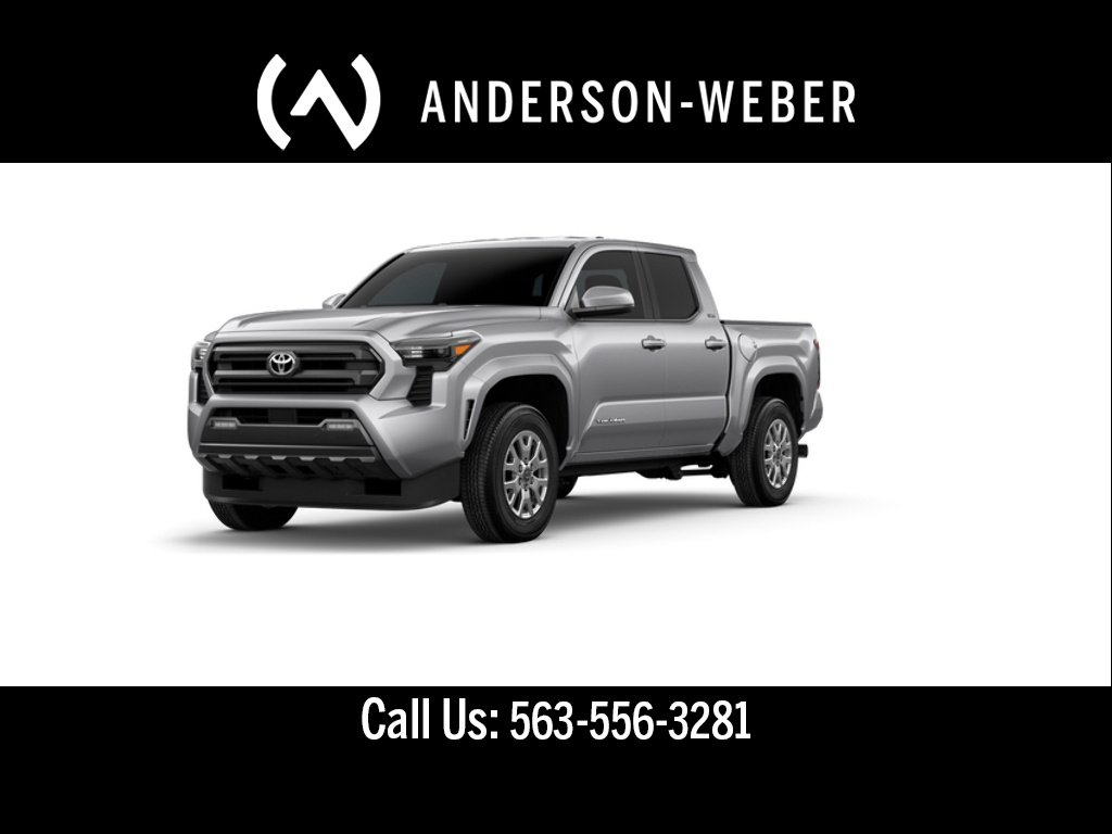 2026 Toyota Tacoma