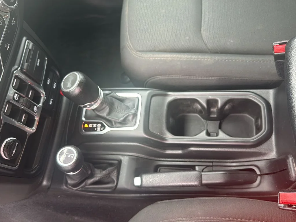 Used 2023 White Jeep High Tide image 21