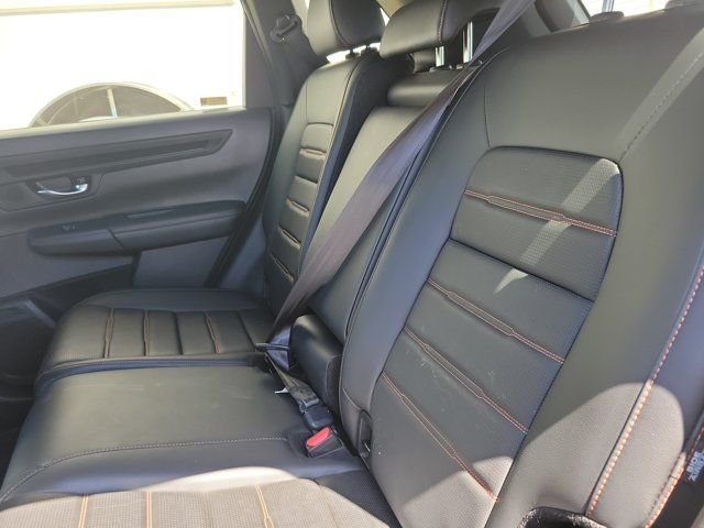 Certified Used 2024 Canyon River Blue Metallic Honda Sport-L image 17