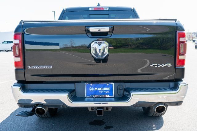 Used 2020 Black Ram Laramie image 7