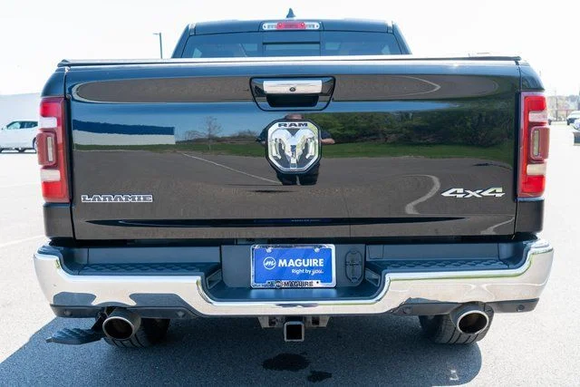Used 2020 Black Ram Laramie image 7