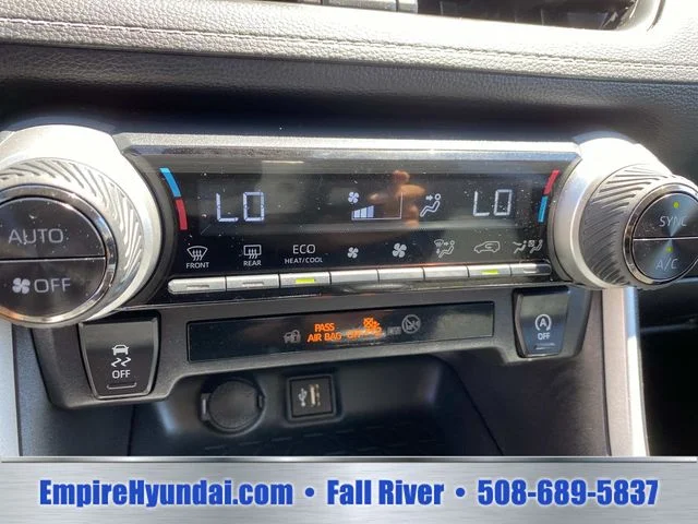 Used 2025 Gray Toyota XLE image 14