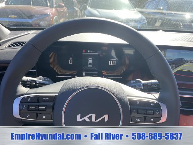 2026 Kia K5 GT-Line - Photo 27