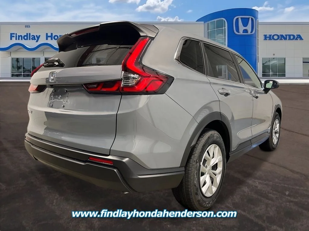 New 2026 Urban Gray Pearl Honda LX image 5