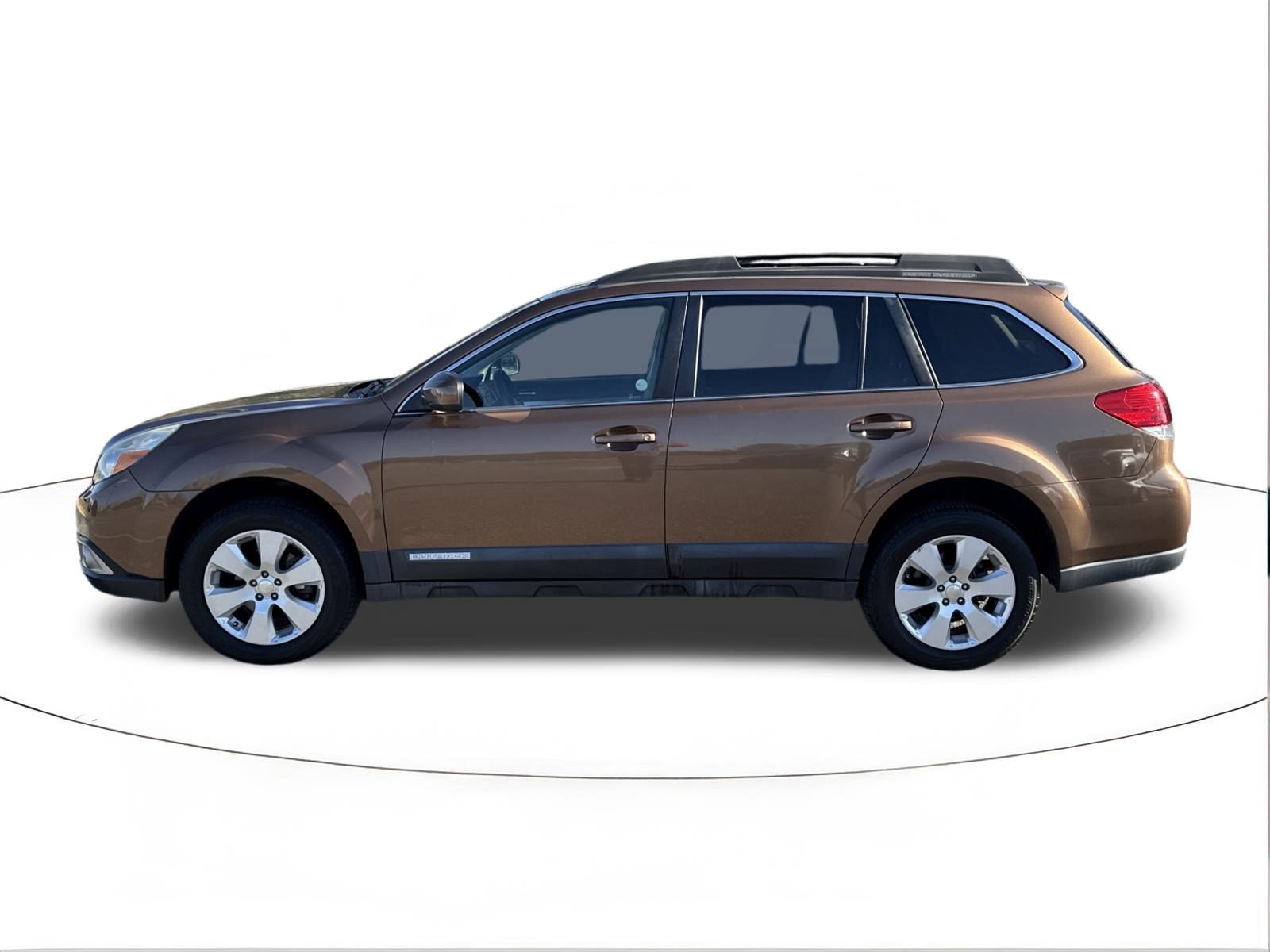 Used 2011 Caramel Bronze Metallic Subaru 2.5i Prem AWP image 6