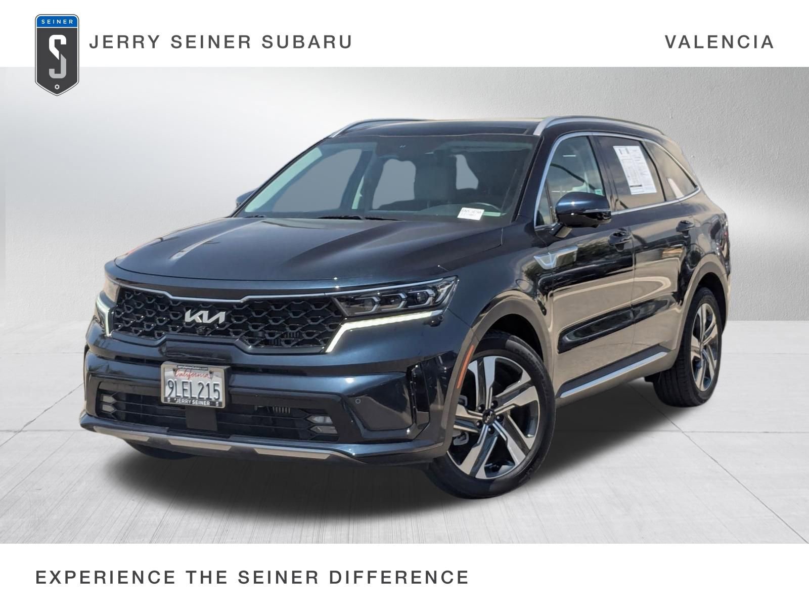 2024 Kia Sorento SX Prestige PHEV's photo