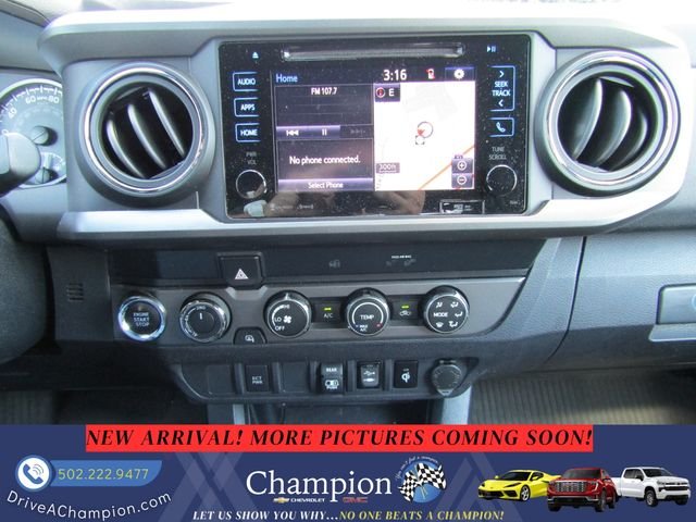 Used 2019 Gray Toyota TRD Sport image 19