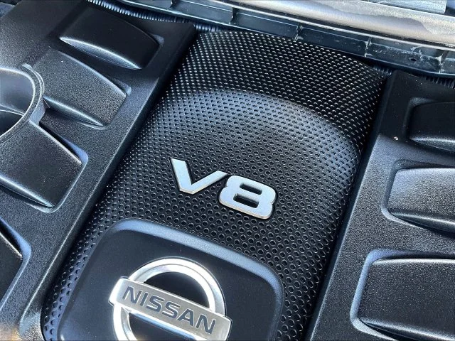 Used 2020 Blue Nissan SV image 32