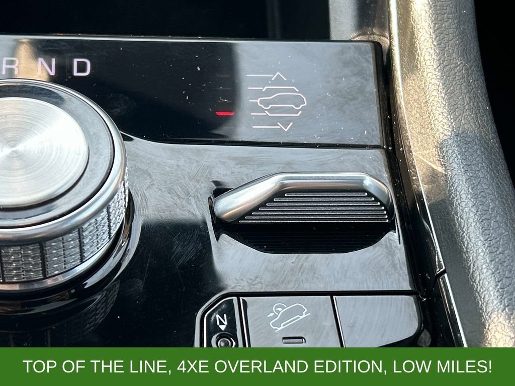 Used 2023 Black Jeep Overland 4xe image 33