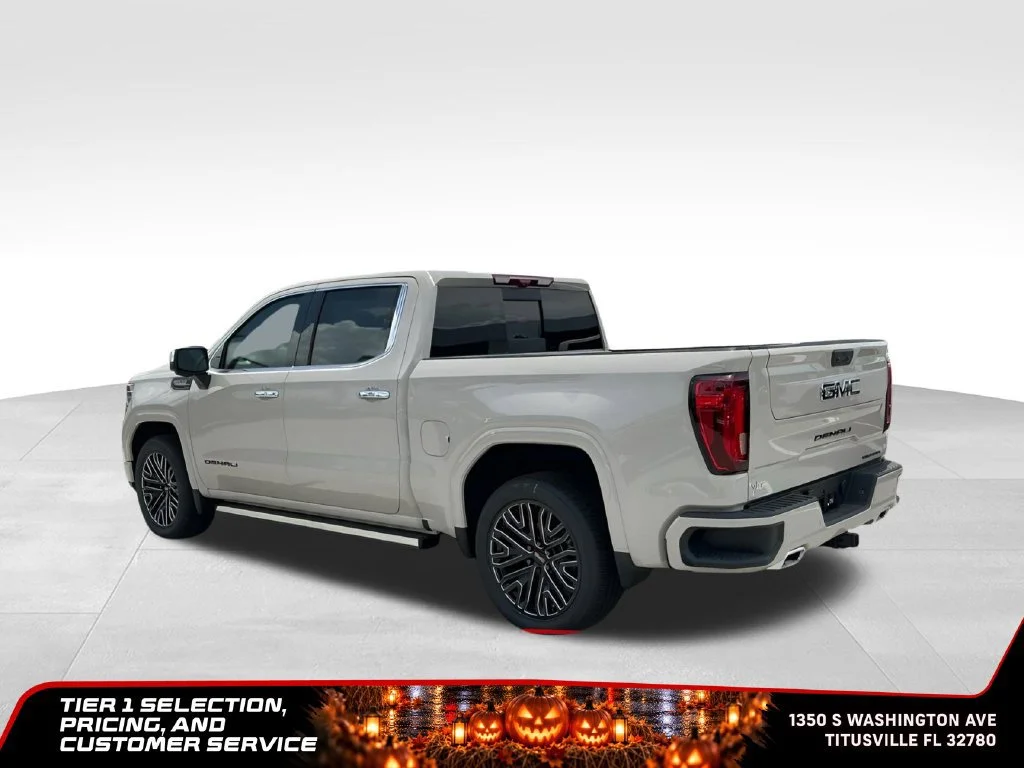 New 2026 Coastal Dune GMC Denali image 4