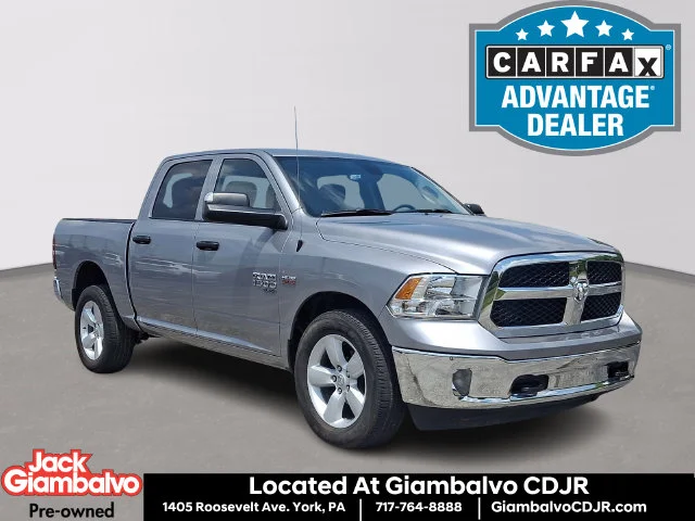 2024 RAM 1500 Classic