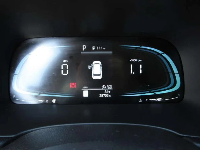Used 2025 White Hyundai XRT image 28