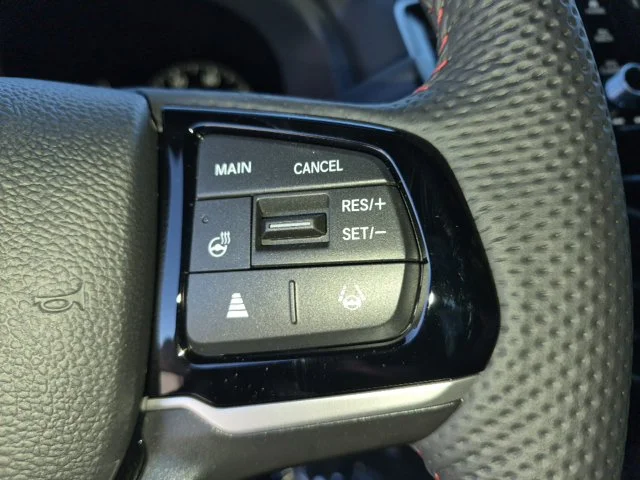New 2026 Sonic Gray Pearl Honda Black Edition image 17