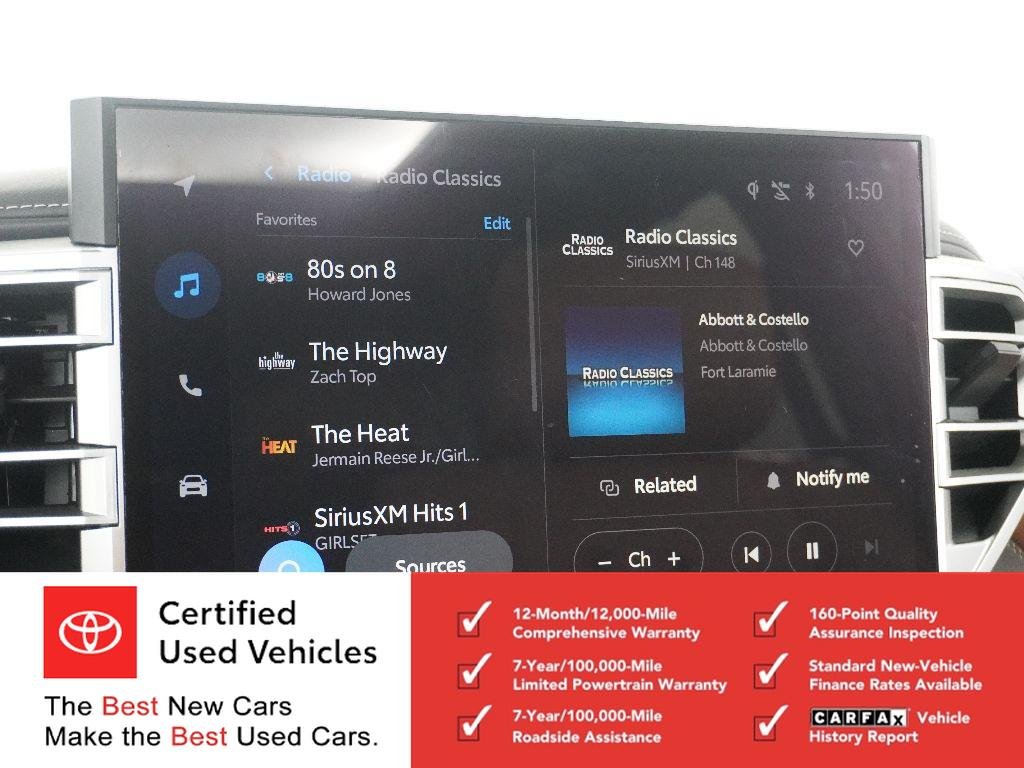 2025 Toyota Sequoia 1794 - Photo 23