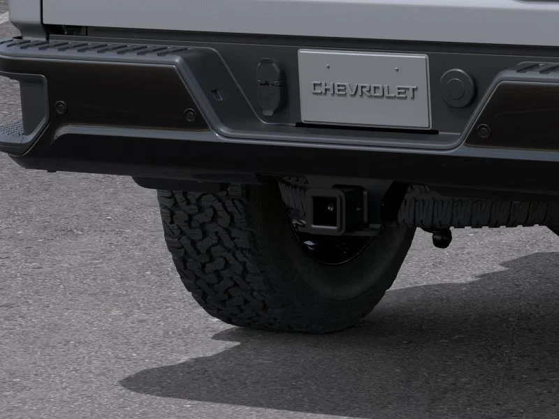 New 2026 Sterling Gray Metallic Chevrolet LT image 15
