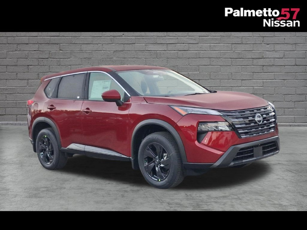 New 2027 Red Nissan SV image 1