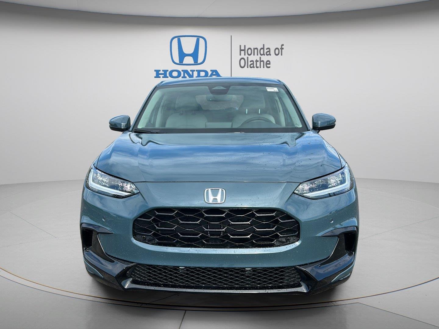 New 2027 Nordic Forest Pearl Honda EX-L image 8