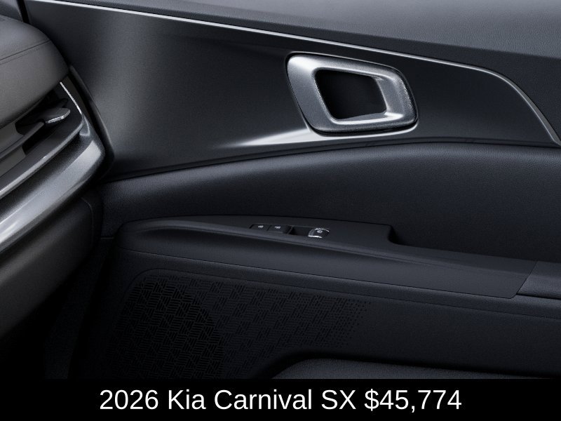New 2026 Ivory Kia SX image 25