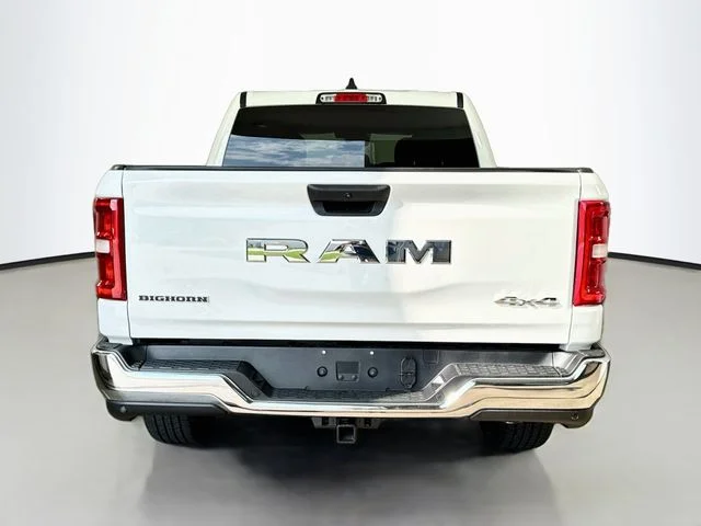 New 2026 White Ram Big Horn/Lone Star image 6