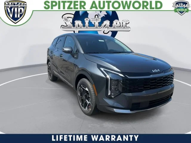 New 2027 Gravity Gray Kia S image 2