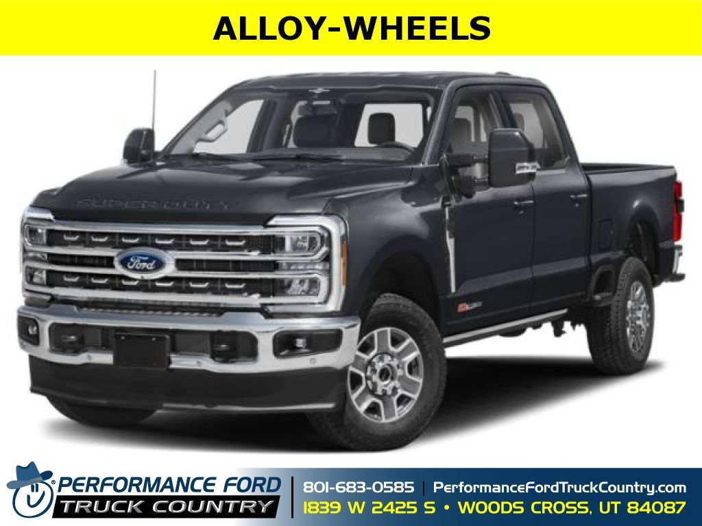 2026 Ford Super Duty F-250 SRW