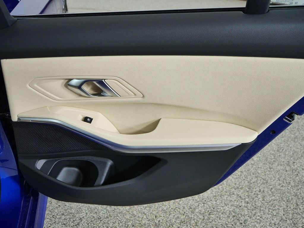 New 2026 Portimao Blue Metallic BMW 330i xDrive image 24