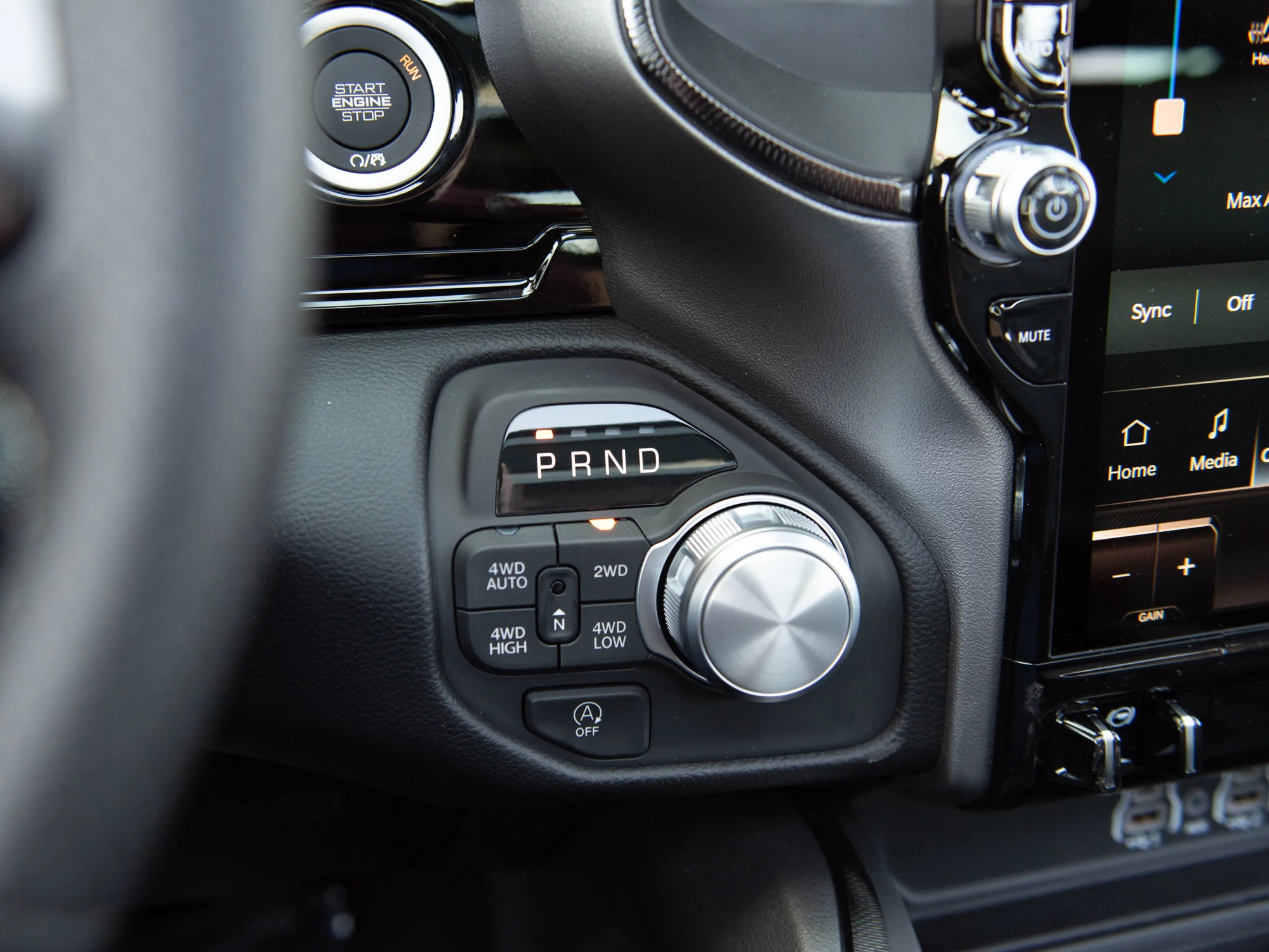 New 2026 White RAM Sport* image 17