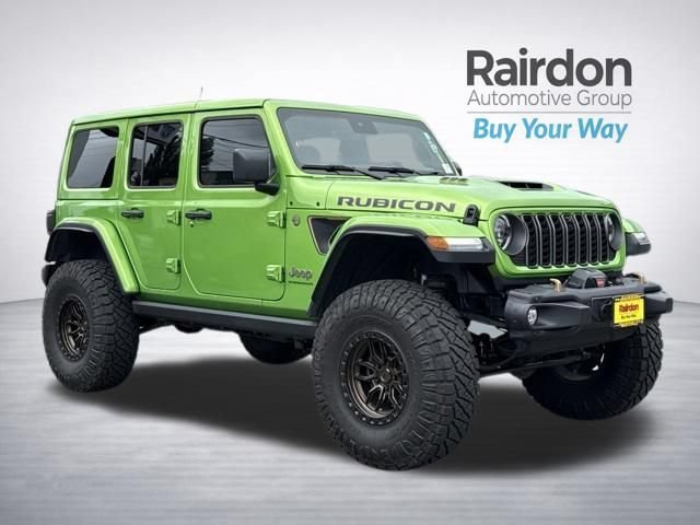 2025 Jeep Wrangler Rubicon 392 Final Edition's photo