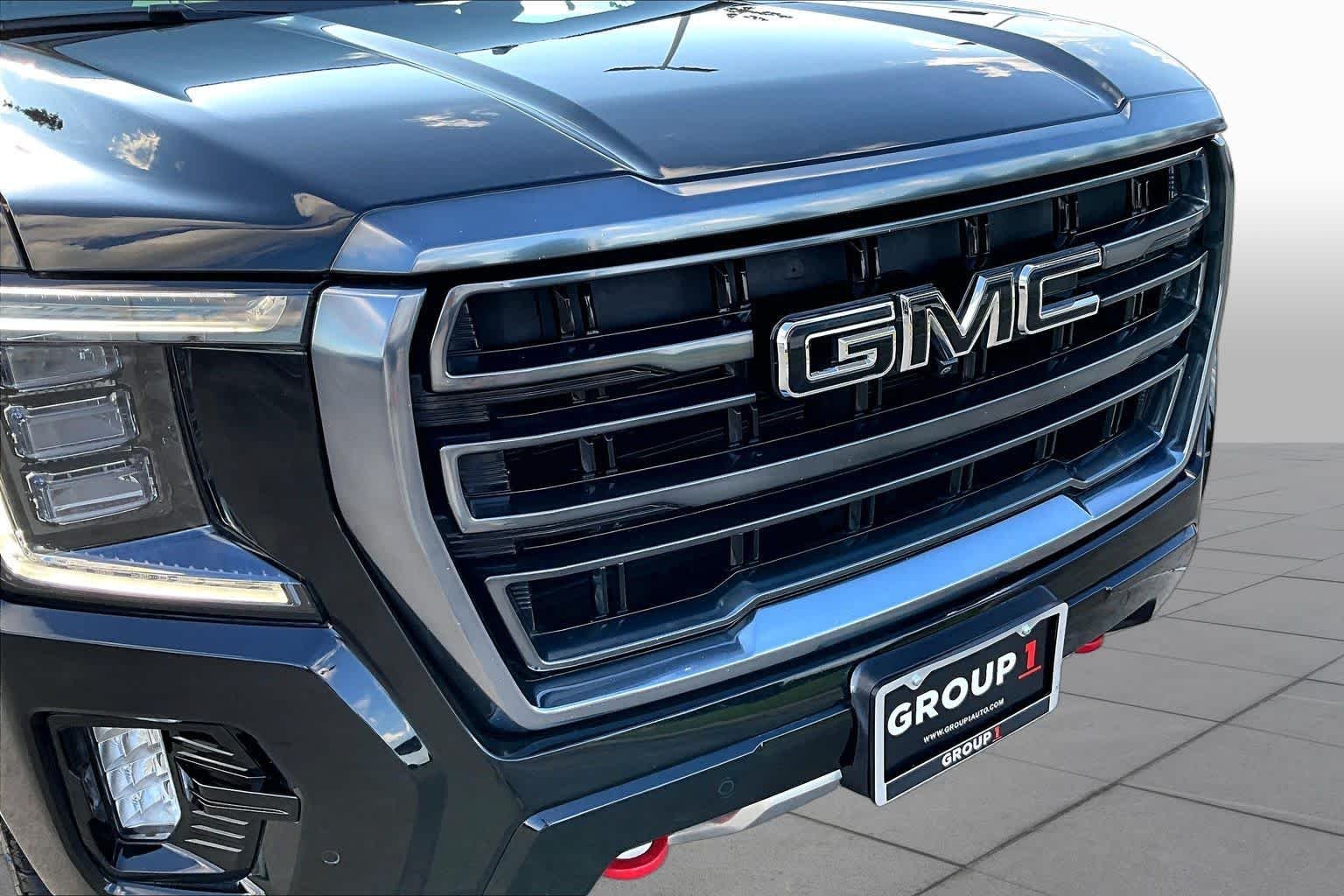 Used 2023 Onyx Black GMC AT4 image 57