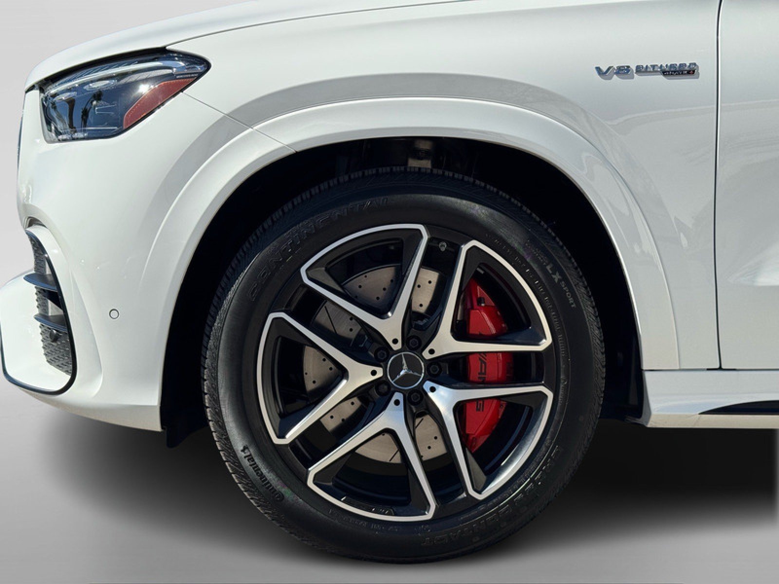 2025 Mercedes-Benz GLE AMG GLE63 S - Photo 9