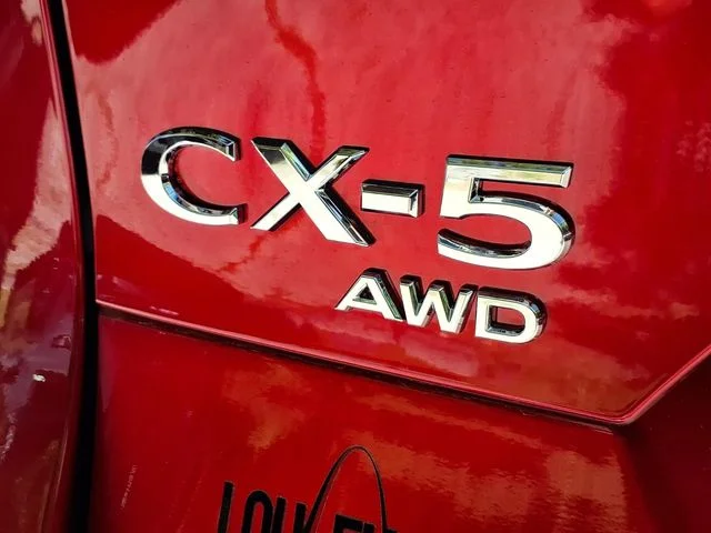 New 2026 Red Mazda 2.5 S Select image 25