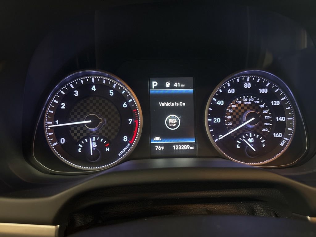 Used 2019 Black Hyundai Limited image 16