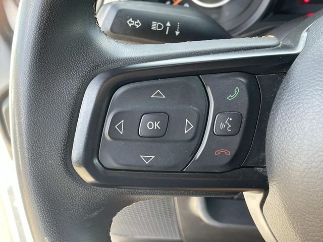 Used 2024 White Jeep Sport S image 8
