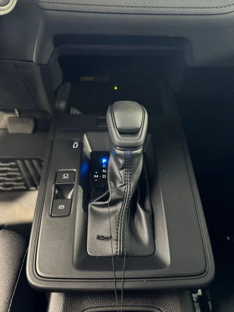 New 2026 Blue Toyota LE image 39