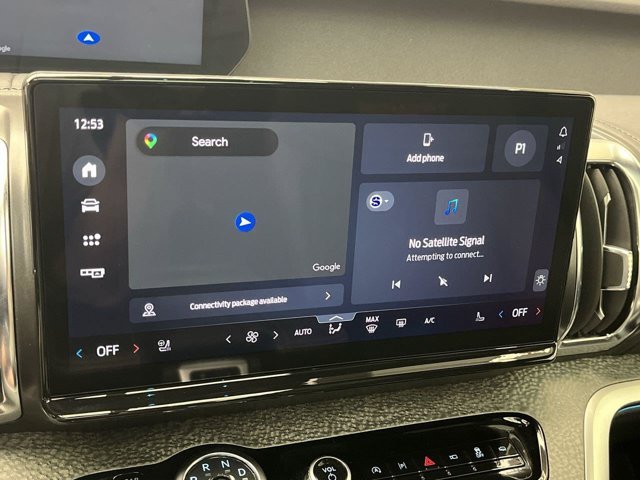 Used 2025 Wild Green Ford Tremor image 24