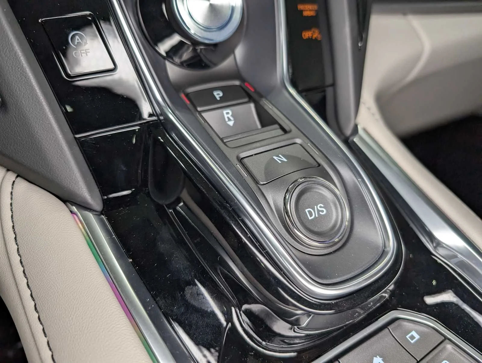 New 2026 Platinum White Pearl Acura w/Technology Package image 31