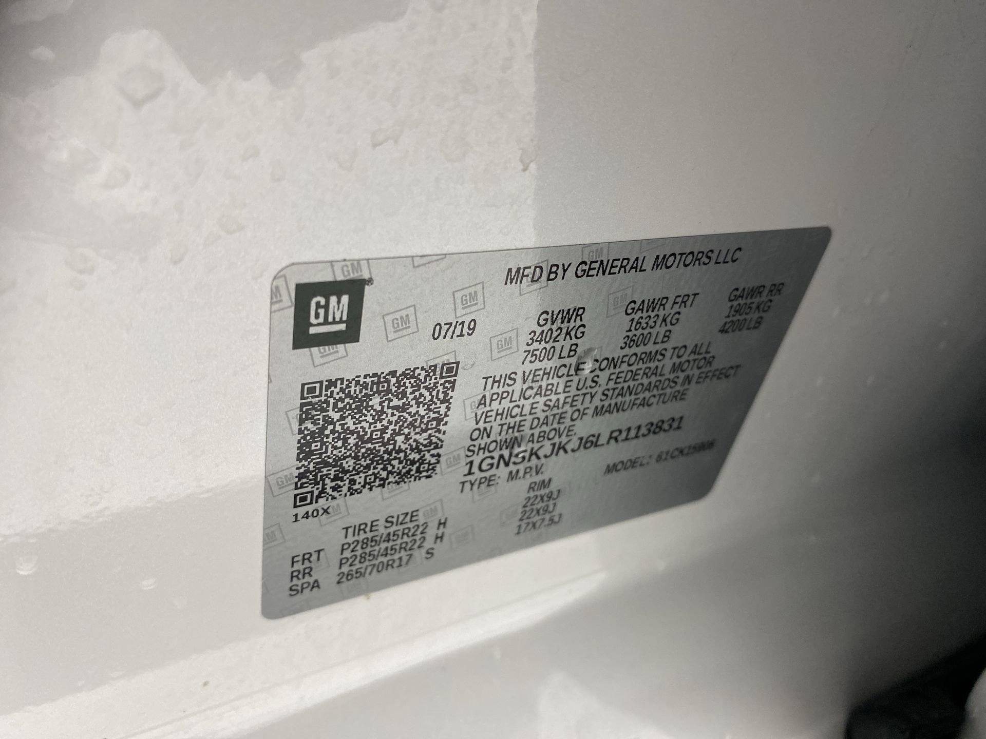 Used 2020 IRIDESCENT PEARL TRICOAT Chevrolet Premier image 34