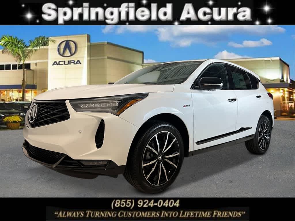 2026 Acura RDX w/A-Spec Advance Package