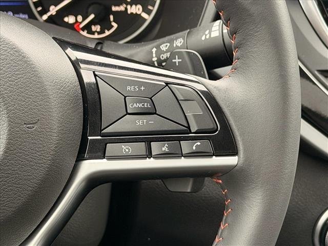 Used 2024 Super Black Nissan 2.5 SR image 14