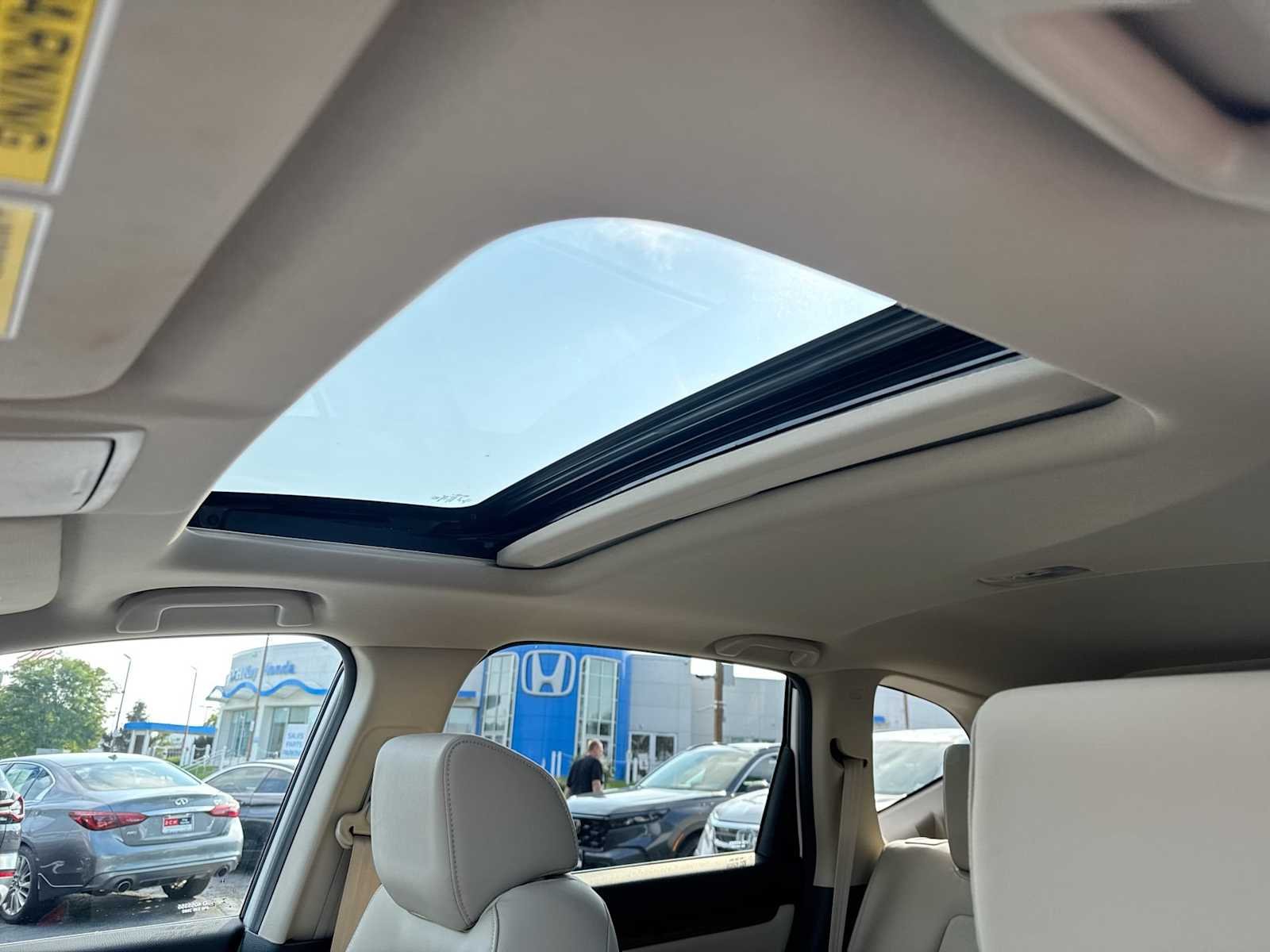 2022 Honda CR-V EX-L - Photo 23