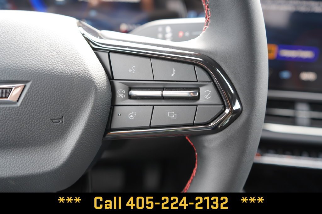 2025 Chevrolet Equinox EV RS - Photo 33