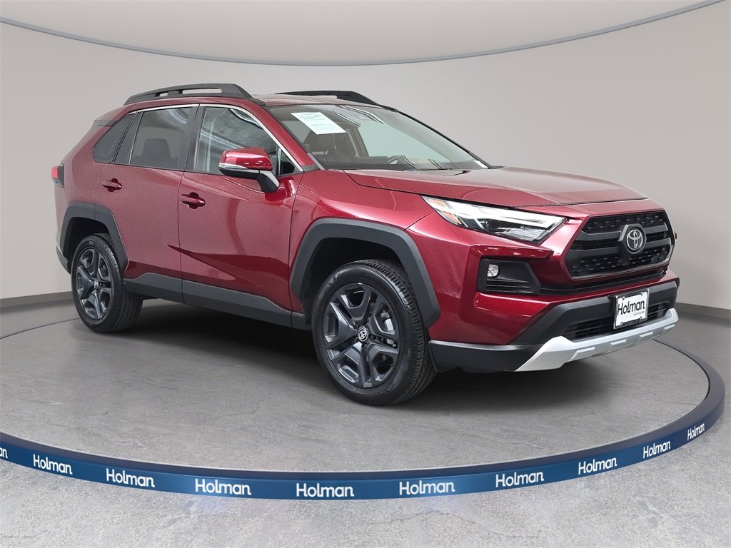 2022 Toyota RAV4 Adventure photo 4