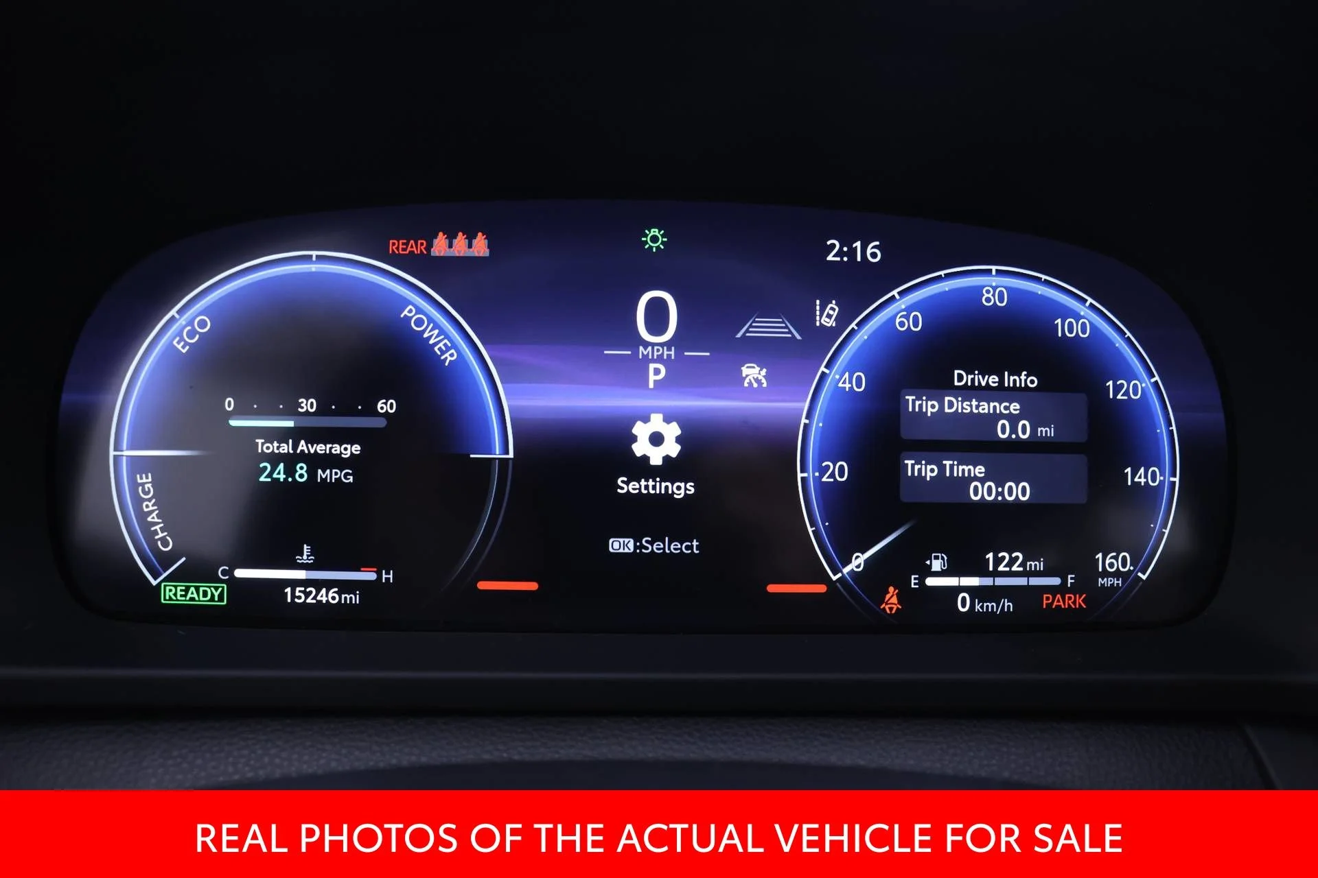 Certified Used 2025 White Toyota XLE image 7
