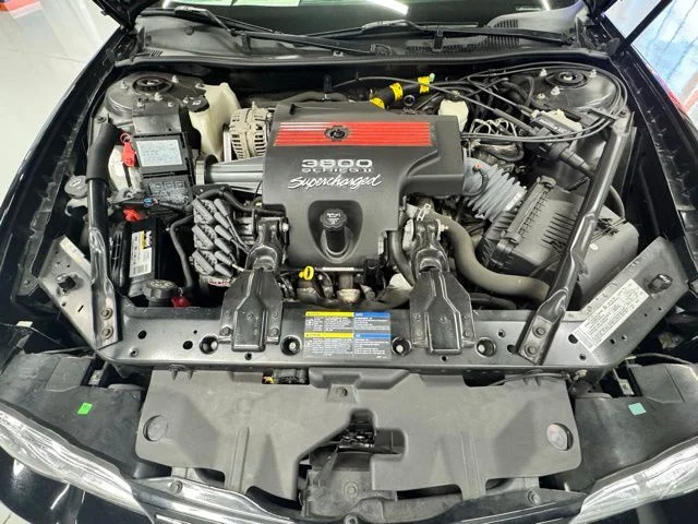 Used 2005 Black Chevrolet SS Tony Stewart image 10