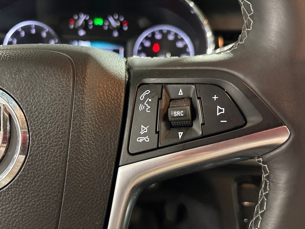 Used 2018 Black Buick Preferred image 15