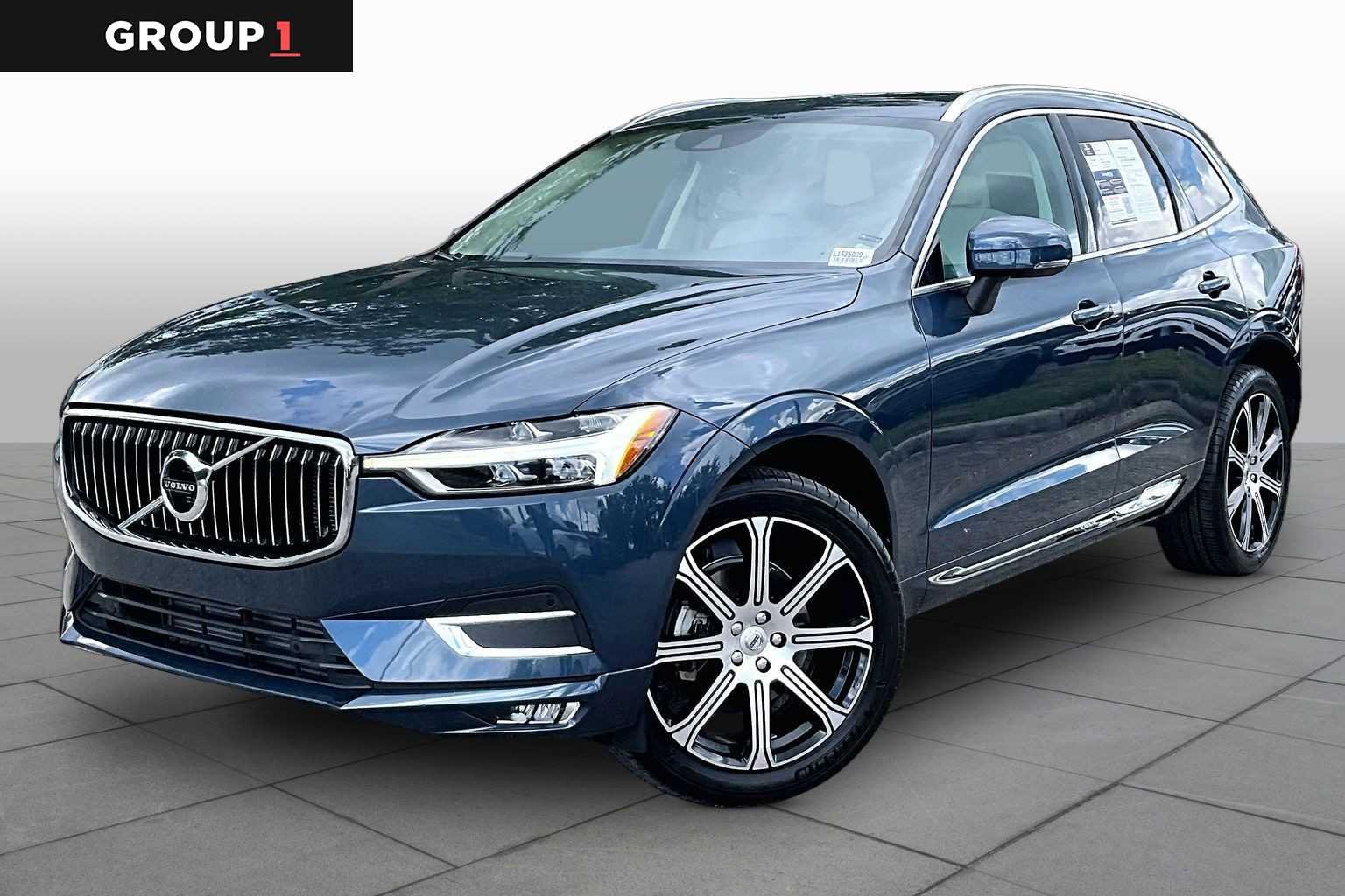 2020 Volvo XC60 Inscription
