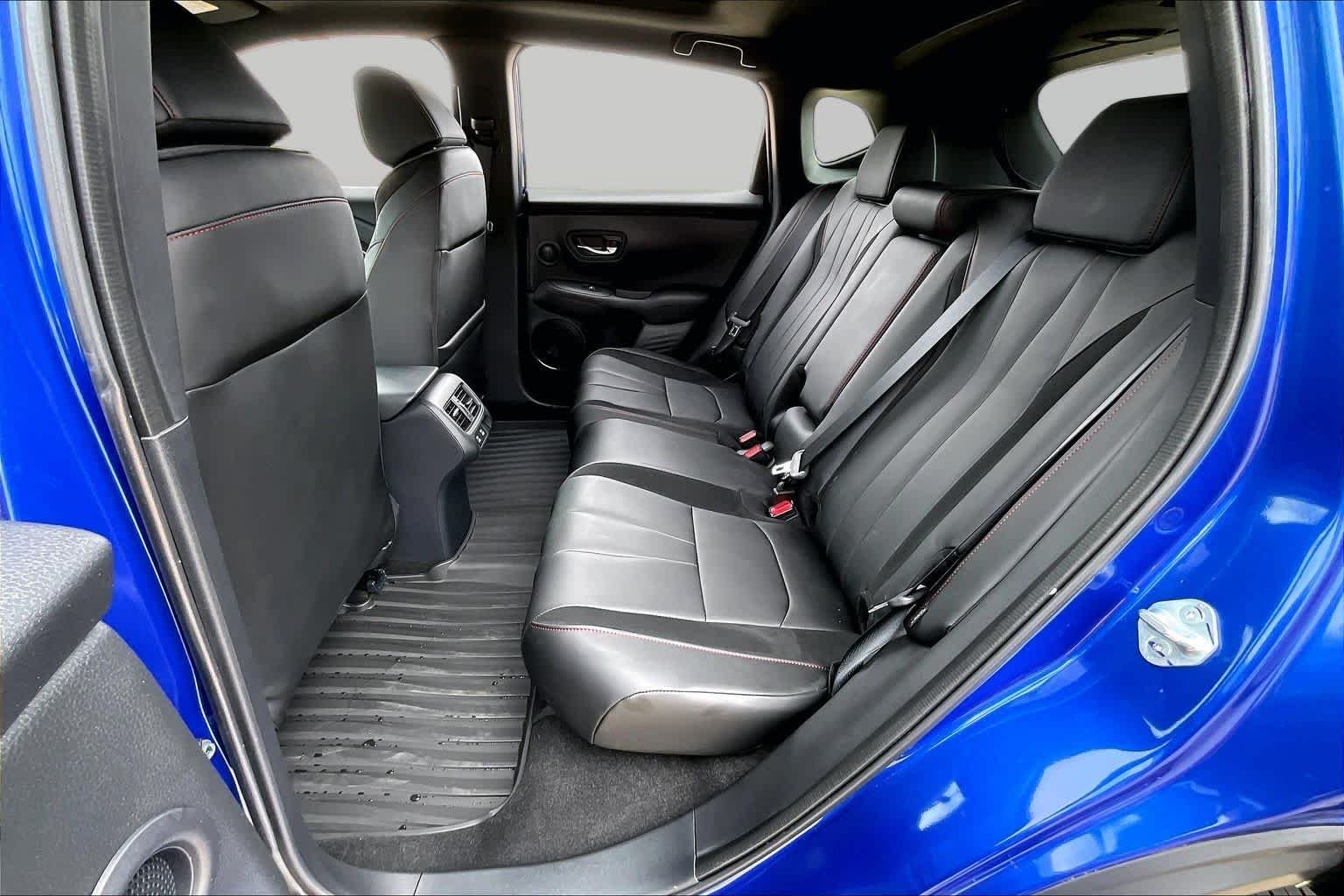 2025 Acura ADX A-Spec Package - Photo 19