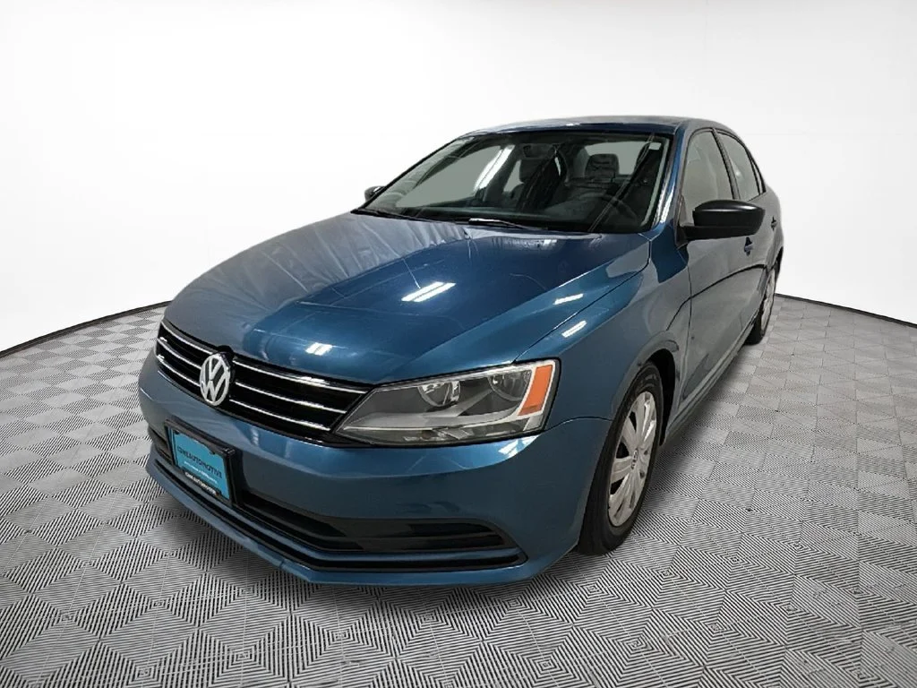 2015 Volkswagen Jetta